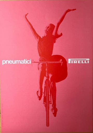 vignelli massimo - pirelli rosa, Antiek en Kunst