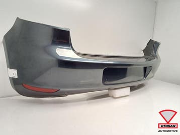Vw golf 6 achterbumper origineel, Auto-onderdelen, Ophalen, Gebruikt, Volkswagen, Bumper