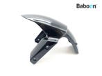 Voorspatbord Kawasaki Z 800 2013-2016 (Z800 ZR800A-B), Verzenden, Gebruikt