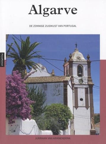 Algarve | 9789492920980 | Jurriaan van Kranendonk, Boeken, Ophalen of Verzenden, Zo goed als nieuw, Jurriaan van Kranendonk