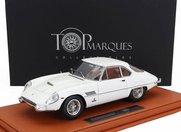 Top Marques 1:18 - Model sportwagen - Ferrari 400SA, Hobby en Vrije tijd, Modelauto's | 1:5 tot 1:12, Nieuw
