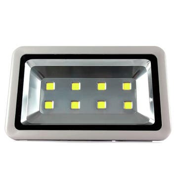 LED Bouwlamp Puur Wit - 400 Watt, Ophalen of Verzenden, Nieuw, 200 tot 500 watt, Lamp met armatuur