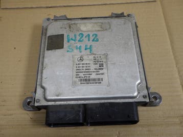 motorcontroller Mercedes W212 2.2 A6519009901, Verzenden, Gebruikt