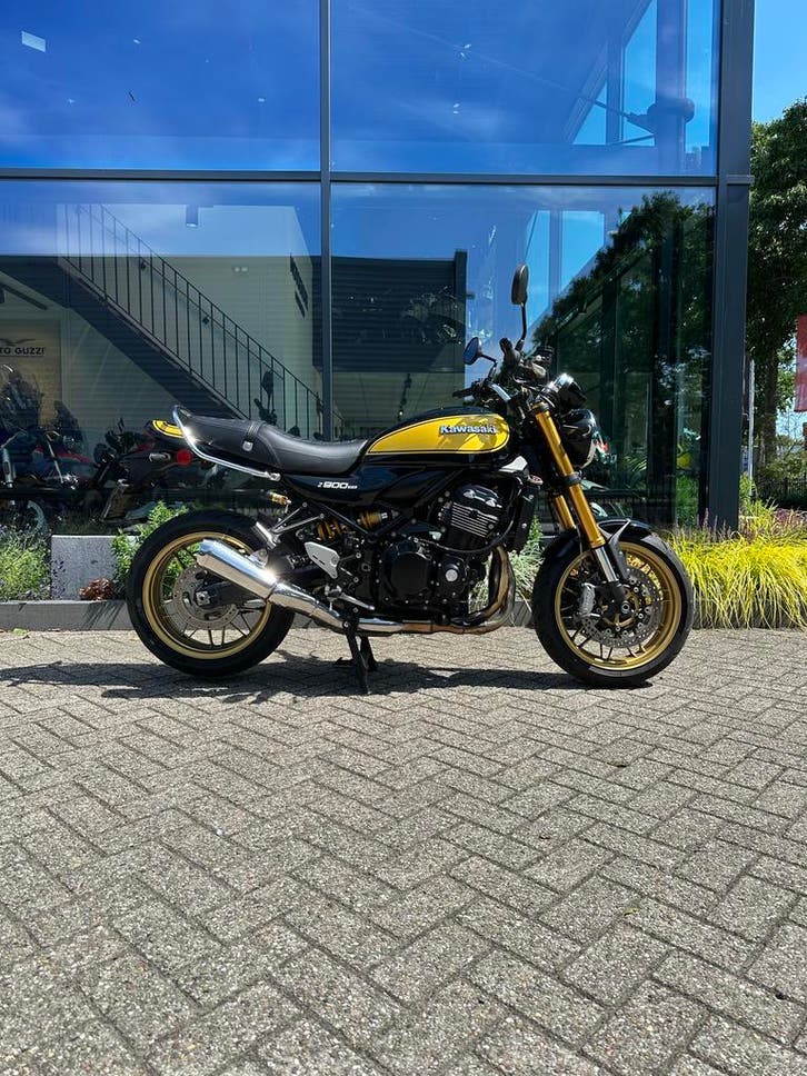 Kawasaki Z900RS SE (bj 2024), Motoren, Motoren | Kawasaki, Naked bike, Handgeschakeld, Motorrijbewijs A, 4 cilinders, meer dan 35 kW