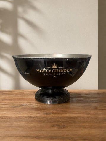 Moët & Chandon - Ijsemmer - Peltro - Grote koeltank
