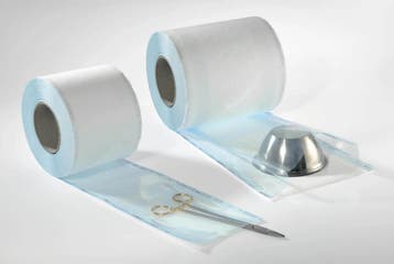 Stericlin sterilisatierol - 150 mm x 200 m, Diversen, Verpleegmiddelen, Verzenden, Nieuw