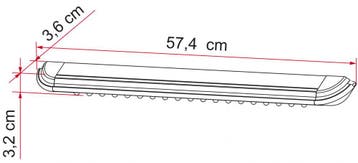 Fiamma Led verlichting 31led voor luifel, Ophalen of Verzenden, Nieuw