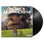 Howls Moving Castle -  Chieko Baishô - Tatsuya Gashûin -, Cd's en Dvd's, Nieuw in verpakking