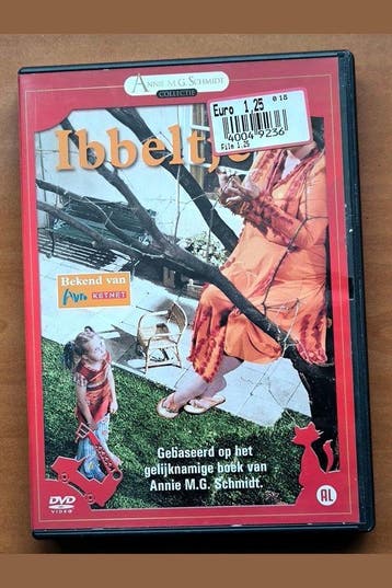 Ibbeltje 2004 6 DVDs voor de prijs van 5, Verzenden, Nieuw in verpakking