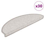 vidaXL Trapmatten zelfklevend Sisal-Look 30 st 65x21x4 cm, Verzenden, Nieuw