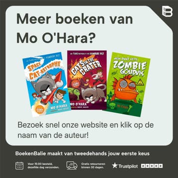 Agent Moose- Agent Moose - Mo OHara 9780702314391, Verzenden, Zo goed als nieuw, Mo O'Hara