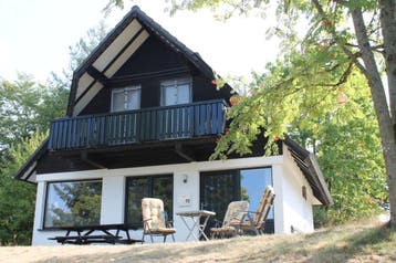 Vrijstaande 6 persoons vakantiewoning Frankenau Sauerland, Overige typen, In bergen of heuvels, Recreatiepark, Sauerland