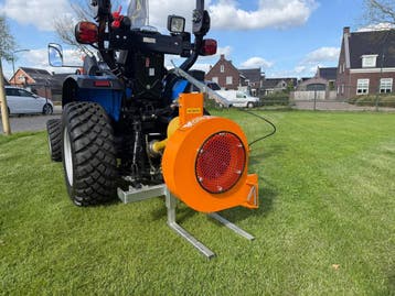 Solis S26+ Compact Tractor + Demo Votex Bladblazer Actieset, Ophalen, Nieuw, Tot 80 Pk, Overige merken