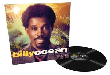 lp nieuw - billy ocean - HIS ULTIMATE COLLECTION (nieuw), Verzenden, Zo goed als nieuw, Overige formaten