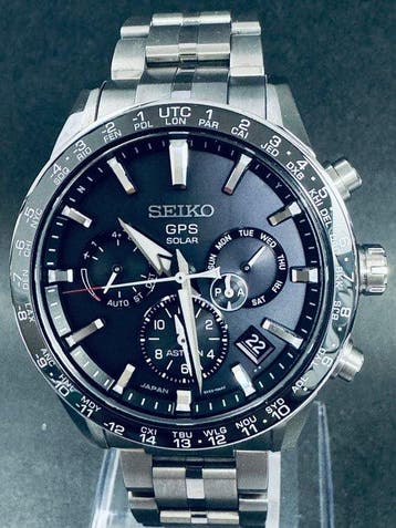 Seiko - Astron - 5X53-0AB0 - Heren - 2010-2020