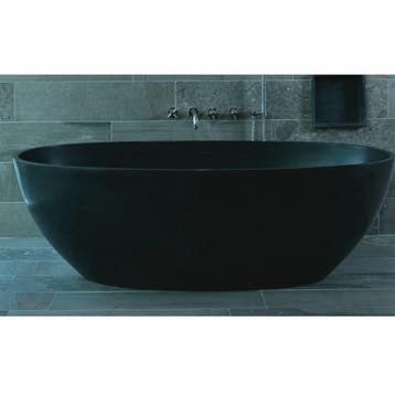 Vrijstaand Bad Luca Sanitair Vasca 180x93x56cm Solid Surface, Ophalen of Verzenden, Nieuw