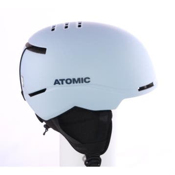 51 52 53 54 55 56 57 58 59 skihelm/snowboardhelm ATOMIC FOUR, Verzenden, Gebruikt, Atomic
