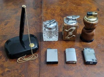 Ronson - Zonder minimumprijs - Aansteker - 6 aanstekers +, Nieuw