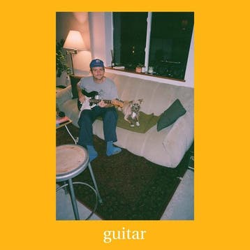 lp nieuw - mac demarco - Guitar (nieuw), Verzenden, Zo goed als nieuw, Overige formaten
