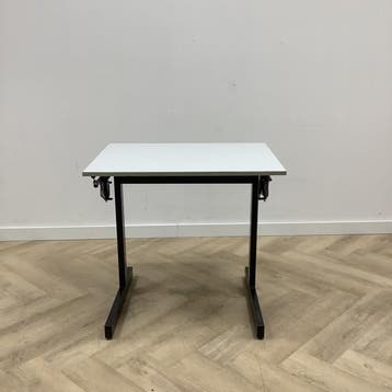Möckel school-tekentafel, (bxd) 80x60 cm, Ophalen of Verzenden, Gebruikt
