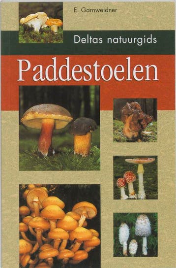 Deltas natuurgids - Paddestoelen / Deltas natuurgids, Boeken, Verzenden, Gelezen, E. Garnweidner