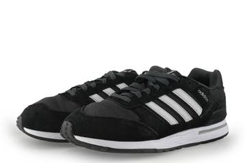 Adidas Sneakers in maat 44 Zwart, Verzenden, Zwart, Sneakers of Gympen, Adidas