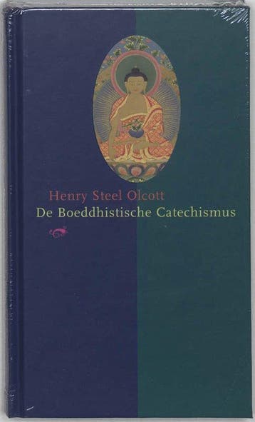De boeddhistische catechismus - Henry Steel Olcott - 9789061, Boeken, Verzenden, Nieuw