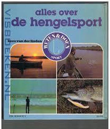 Alles over de hengelsport - Linden 9789062482573, Verzenden, Gelezen, Linden