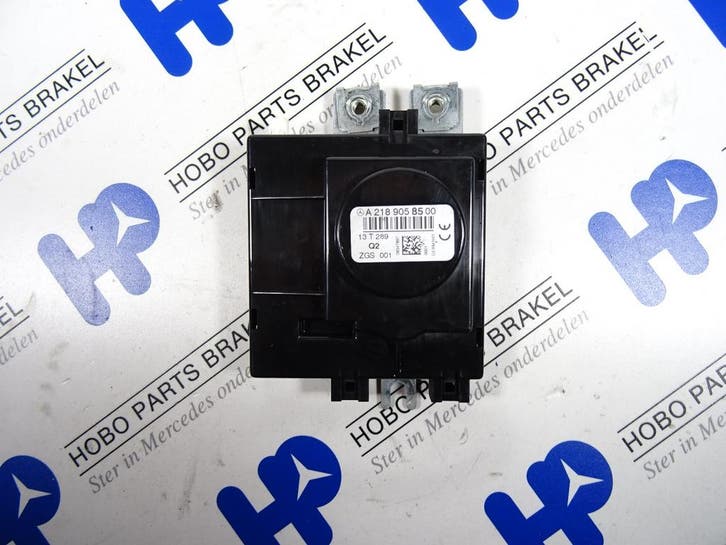 Antenne versterker A 218 905 8500, Auto-onderdelen, Elektronica en Kabels, Gebruikt, 3 maanden garantie, Mercedes-Benz, Ophalen of Verzenden