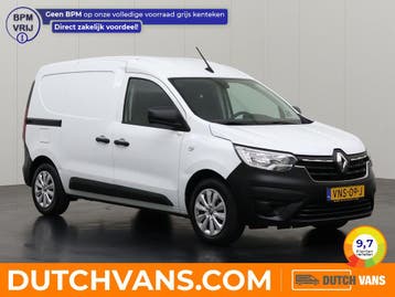 Renault Express Bestelbus 1.5DCi | wit, Euro 6, Renault, Wit, Nieuw