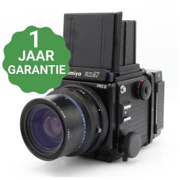 Mamiya RZ67 PRO II + 65mm F/4 Sekor-Z, Verzenden, Gebruikt, Overige Merken