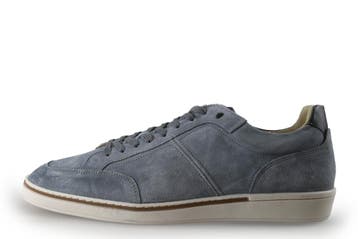 Van Bommel Sneakers in maat 45 Blauw, Sneakers of Gympen, Van Bommel, Gedragen, Verzenden