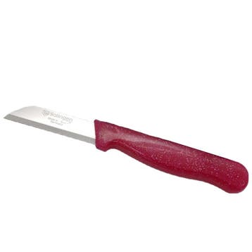 RÖR Solingen Schilmesje – RVS Glad – 15,5 cm – Diaman, Ophalen of Verzenden, Nieuw, Rvs of Chroom