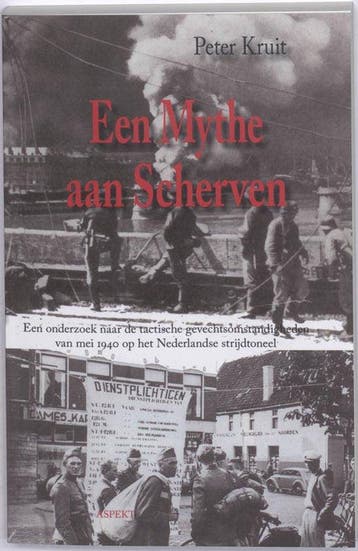 Een mythe aan scherven - Kruit, Verzenden, Gelezen