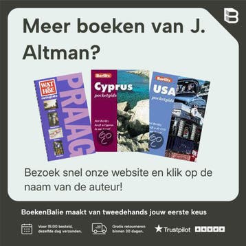 Brussel / Berlitz reisgids - J. Altman 9789021527727, Verzenden, Gelezen, J. Altman