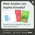 SHOPAHOLIC! - Sophie Kinsella 9789044309645 Sophie Kinsella, Boeken, Verzenden, Gelezen, Sophie Kinsella