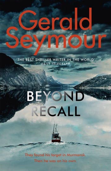 Beyond Recall - Gerald Seymour 9781529385984, Boeken, Verzenden, Gelezen, Gerald Seymour