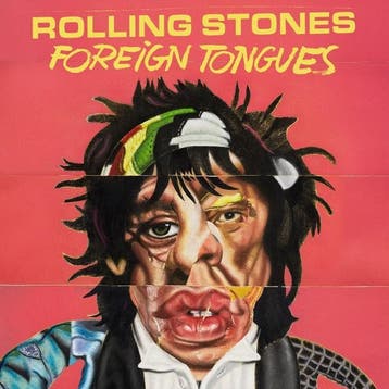 lp nieuw - the rolling stones - Foreign Tongues (nieuw), Verzenden, Zo goed als nieuw, Overige formaten