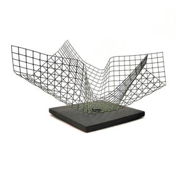Out design - Roberto Dagnino - Tafelmiddenstuk - CARTOCCIO -