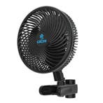 OCR Clip Fan EC-Motor Ø15 cm, zwenkend, Ophalen of Verzenden, Nieuw