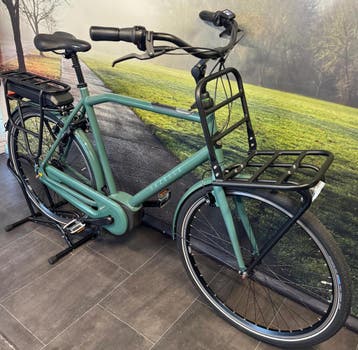 Gazelle Heavy Duty Elektrische fiets - 64CM Framemaat (2025), Fietsen en Brommers, Elektrische fietsen, Ophalen of Verzenden, Zo goed als nieuw