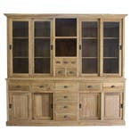 Teak kast LeidenBuffetkasten, Ophalen of Verzenden, Nieuw