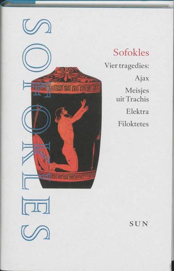 Vier tragedies - Sofokles 9789058751072, Verzenden, Zo goed als nieuw, Sofokles