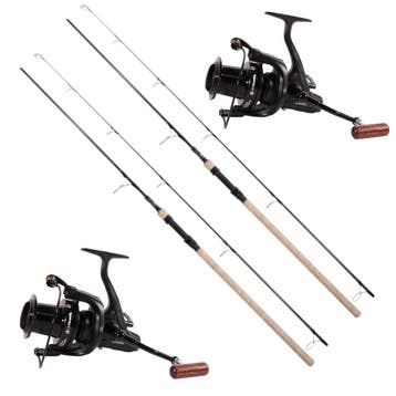 Ultimate Bionic Carp Set Cork 10ft (3lb), Verzenden, Nieuw