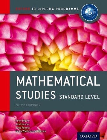 Boek Blythe, P: IB Mathematical Studies SL Course Book 97801, Verzenden, Zo goed als nieuw