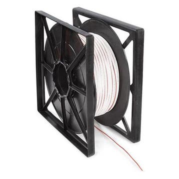 Luidsprekerkabel op rol | HQ Power | 100 meter, Verzenden, Nieuw