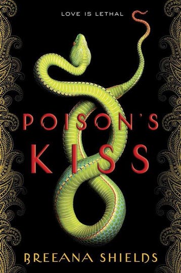 Boek Poisons Kiss 9781101937822, Verzenden, Zo goed als nieuw