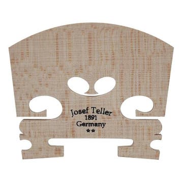 Teller V-5334 Master viool kam 3/4, Muziek en Instrumenten, Strijkinstrumenten | Violen en Altviolen, Ophalen of Verzenden, Nieuw