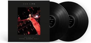 Live from the Royal Albert Hall (Platenspelers, Elektronica), Verzenden, Nieuw