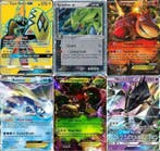 Officiële GX en EX kaarten voor voordelige prijzen!, Verzenden, Zo goed als nieuw, Losse kaart, Foil